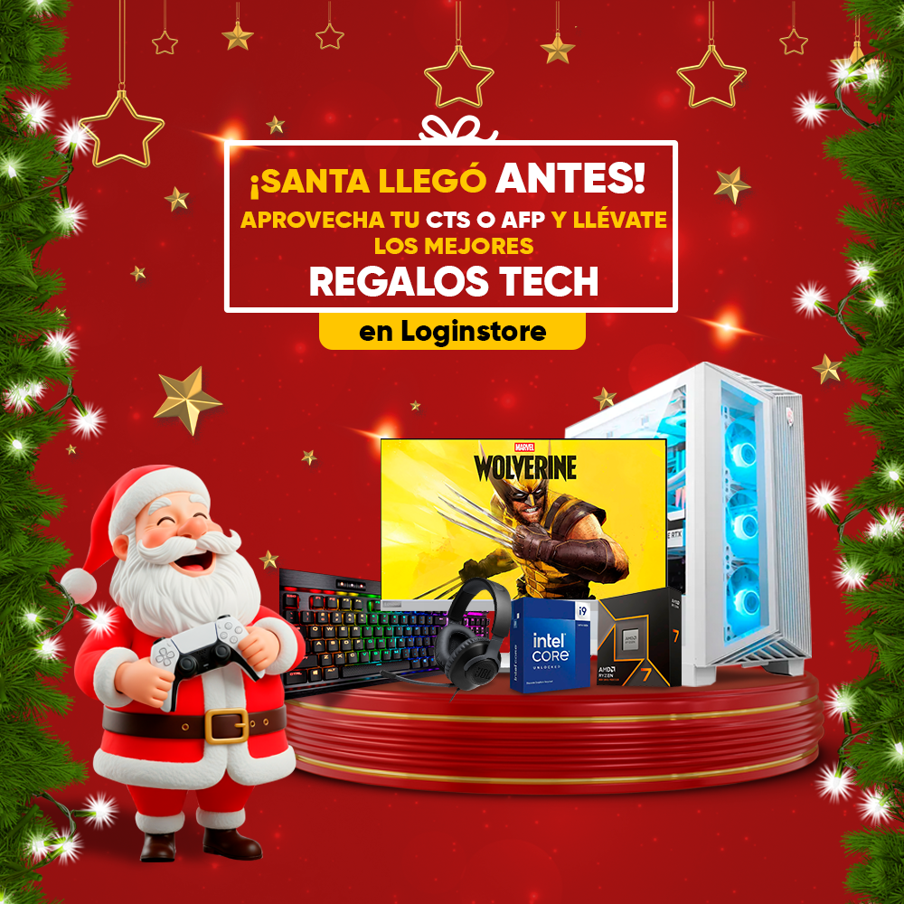 SE ADELANTO LA NAVIDAD MOBILE
